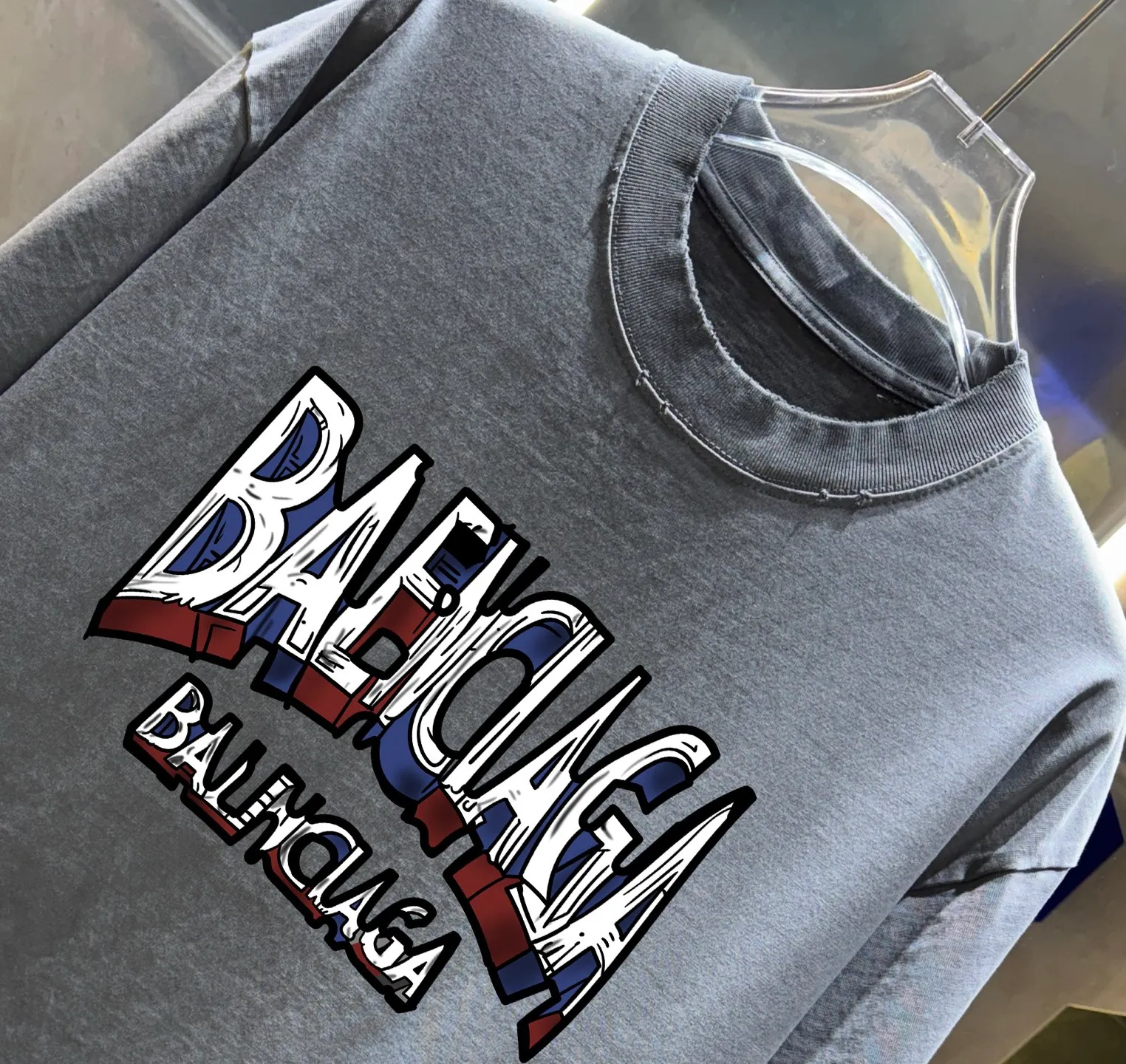 * Balenciag*2026 New Arrival 320 tee Same Style : Size :S M L XL XXL